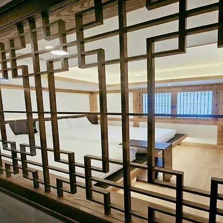 Hanok Hotel DAAM Seoul