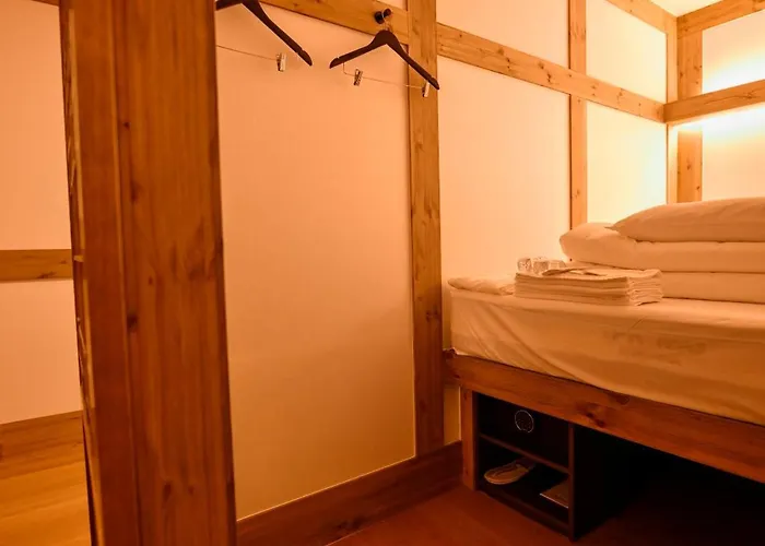 Hanok Daam Hotel