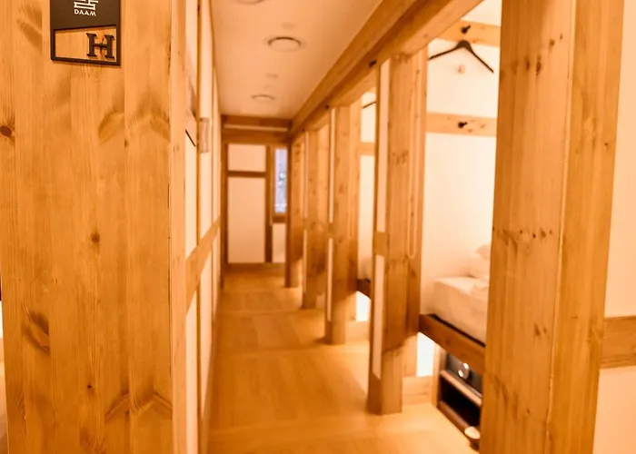 Hanok Daam Hotel Seul