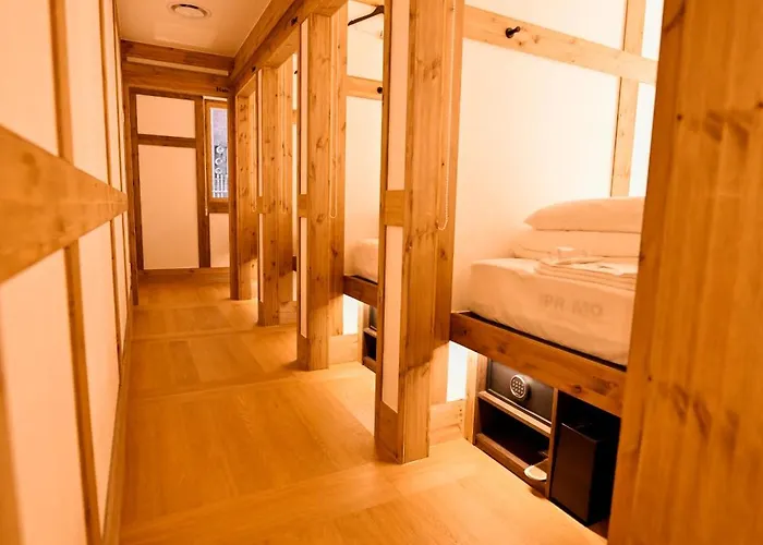 Hotel Hanok Daam