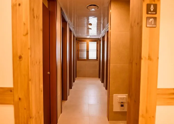 Hotel Hanok Daam 3*