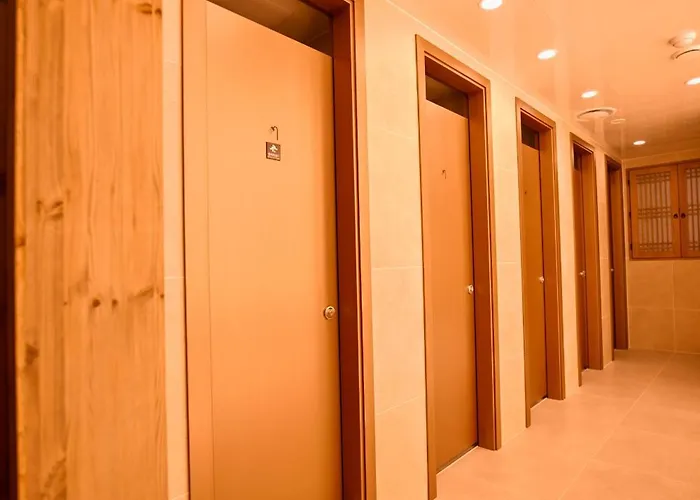 Hotel Hanok Daam