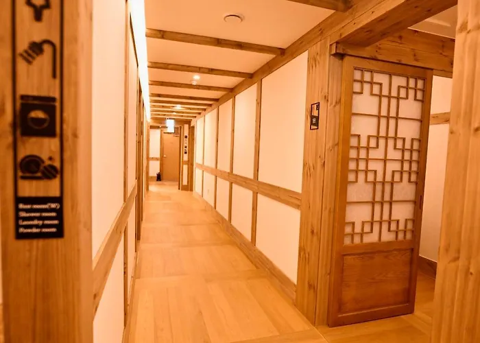 Hanok Daam Hotel