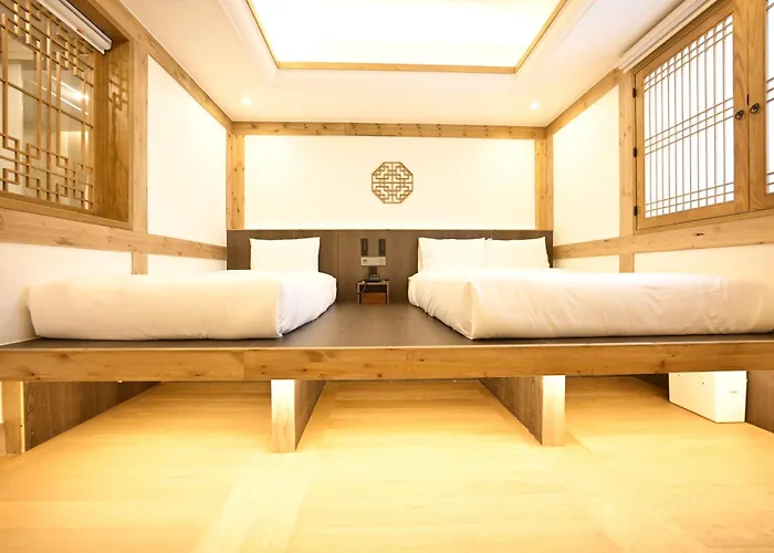 Hotel Hanok Daam