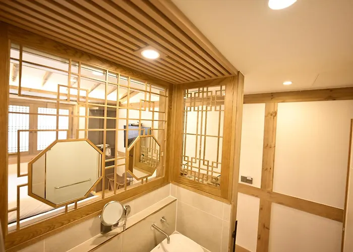 Hanok Daam Hotel Seul