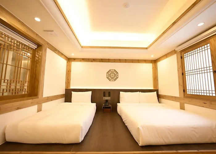 Hotel Hanok Daam Seul