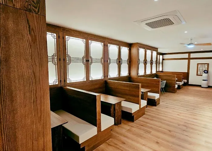 Hotel Hanok Daam 3*