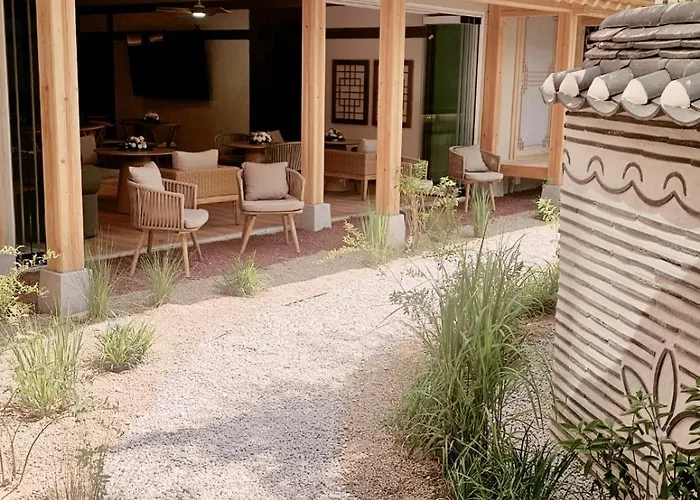 Hotel Hanok Daam Seul