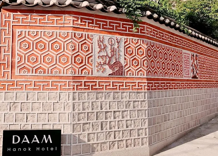 Hotel Hanok Daam