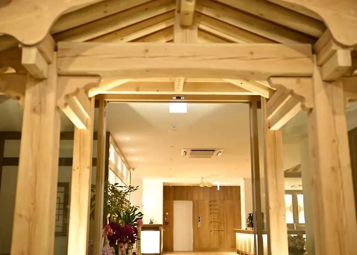 Hanok Daam Hotel 3*