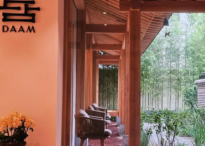 Hanok Daam Seul