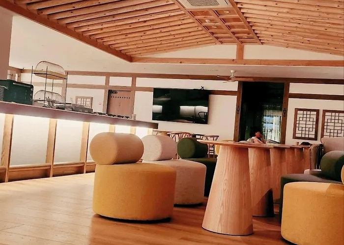 Hanok Daam Hotel 3*