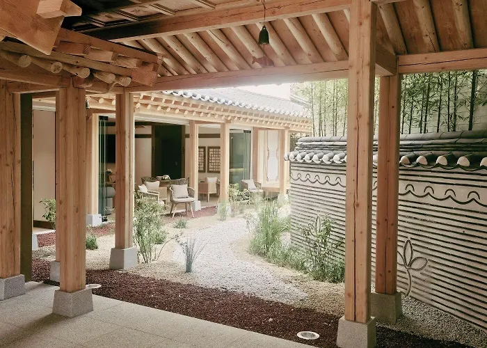 Hotel Hanok Daam 3*