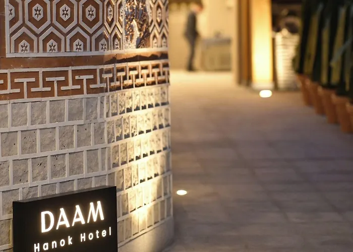 Hanok Daam 3*
