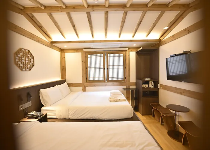 Hanok Daam Hotel