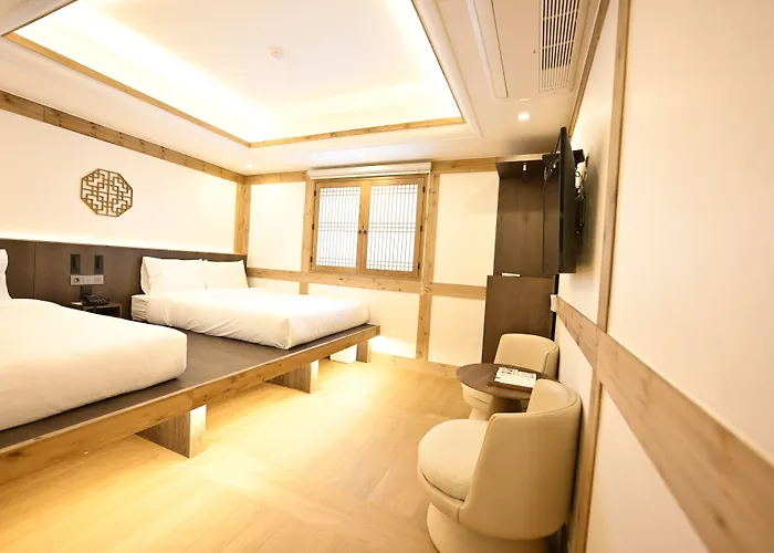 Hotel Hanok Daam Seul