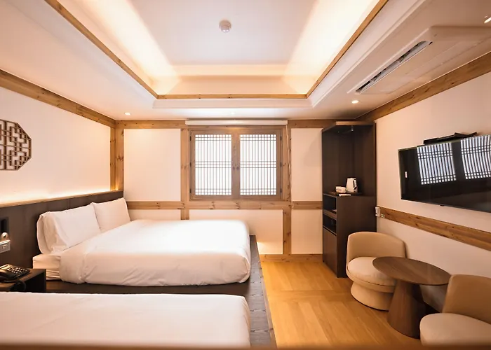 Hanok Daam 3* Seul