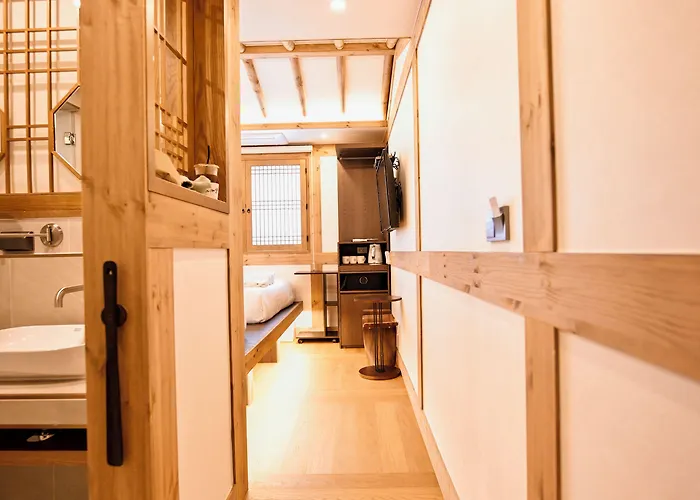 Hanok Daam Hotel
