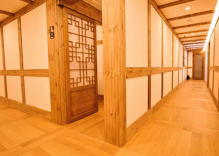 Hanok Daam Hotel 3*